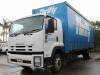 9 Tonne 2WD Single Cab Curtain Side