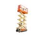 SCISSOR LIFT 8.0 METRE NARROW