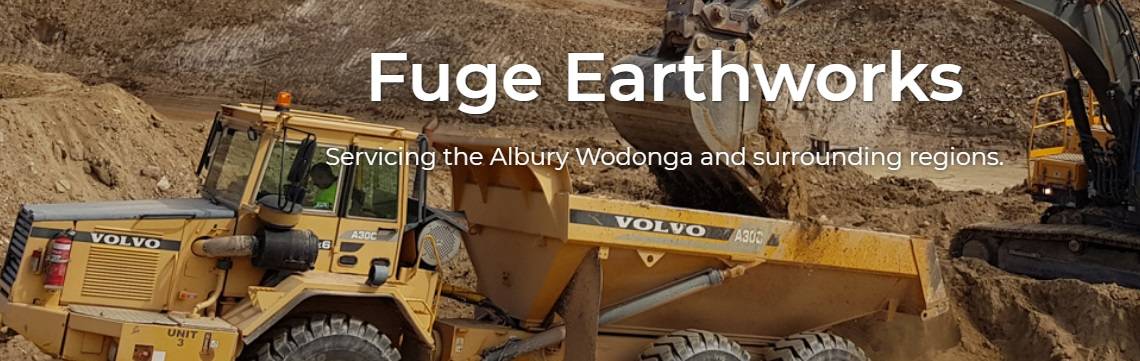 FUGE EARTHWORKS PTY LTD