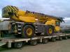 35 Tonne All Terrain Crane