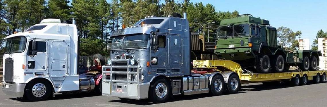 Australian Freight & Haulage