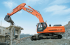 Doosan Dx340 Lc 34 Tonne Excavator