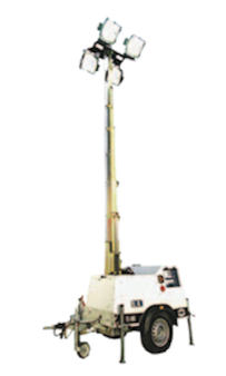 Light Tower for hire