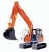 Hitachi ZX 135 US 13.5 Tonne Excavator