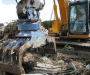 Selector Grab Excavator Attachment