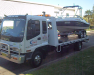 Isuzu Tilt Tray Truck