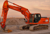 2012 Doosan DX225 LC - 20 Tonne Excavator