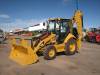 Caterpillar 432E Backhoe