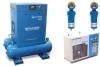 Screw Air Compressor- Electric 7.5HP 29 CFM - 415V w/ Pro Pack