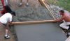 Screed Board