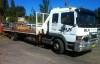 Mercedes 5.5 Tonne Crane Truck