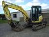 5 Tonne Yanmar Excavator