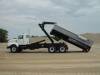 Semi hook 3 axle - 15-35m3 bins or 23,000L. tanks with up to 25 tonne payload