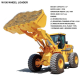 W156 16.6 Tonne Wheel Loader