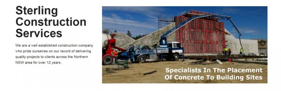 Sterling Construction Services (Aust) Pty Ltd