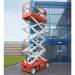 SCISSOR LIFT  10M ELECTRIC