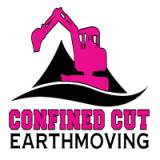 Confined Cut Earthmoving