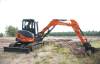 Hitachi 6 Tonne Excavator