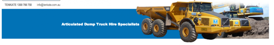 Tenkate Plant Hire