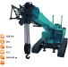 Sunward 50 Tonne Crawler Telescopic Boom Crane