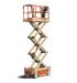 JLG 2030ES 8.10 Metre Electric Scissor Lift