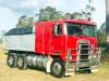 12 Tonne Tipper Truck (Bogie)