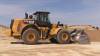 Caterpillar 972 wheel loader