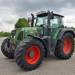 Tractor (Fendt) & Schulte Slasher