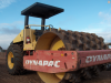 13 Tonne Dynapac Padfoot Roller