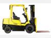 Hyster Diesel Rotating Forklift 3.5 Tonne