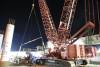 Manitowoc M16000 400 Tonne Crawler Crane