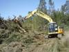 Komatsu 13 Tonne Excavator