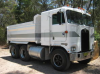 Kenworth Bogie Tipper