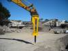 Hitachi 20 Tonne Rock Hammer