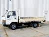 Toyota Diner 6m3 Tipper Truck