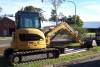 CAT 304 CCR 5 Tonne Mini Excavator