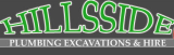 Hillsside Plumbing, Excavations & Hire