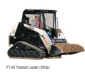 Terex PT-30 Tracked Skid Steer Loader