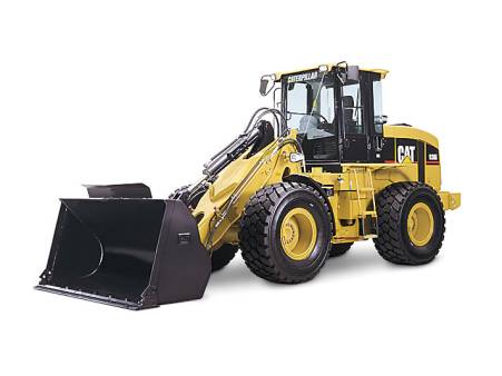Caterpillar 930G Loader for hire