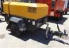 1995 Ingersoll Rand Air Compressor P130WD