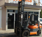 3 tonne Toyota Forklift