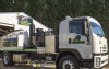 Ringo Matic 7,500 Litre Vacuum Truck with Overhead Boom