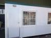 6x3Metre Portable Buildingwith Security Bars
