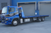 2010 Mitsubishi Fuso Full Tilt Tray Truck
