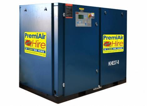 900/1150cfm Combo High Pressure Compressors for hire