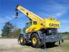 60 Tonne All Terrain Crane