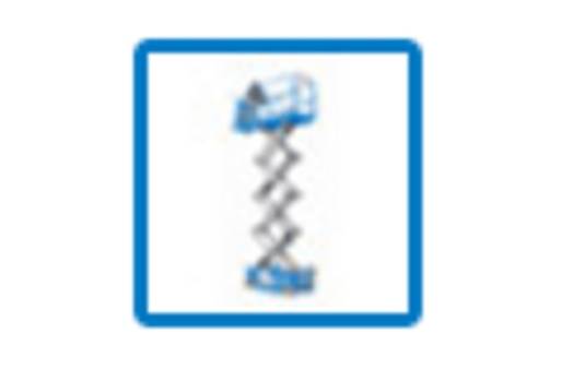 GS-2668 DC 9.92 m Scissor Lifts - Electric for hire