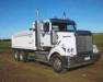 Western Star Tri Tipper