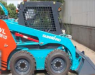 Sunward SWL3220 Wheeled Skid Steer