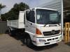 Hino FC 10.4 Tonne Tipper Truck